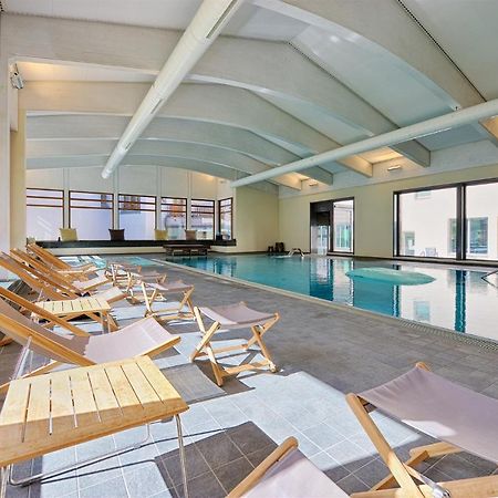 Schweizerhof Ferienwohnungen Lenzerheide 3 Екстер'єр фото