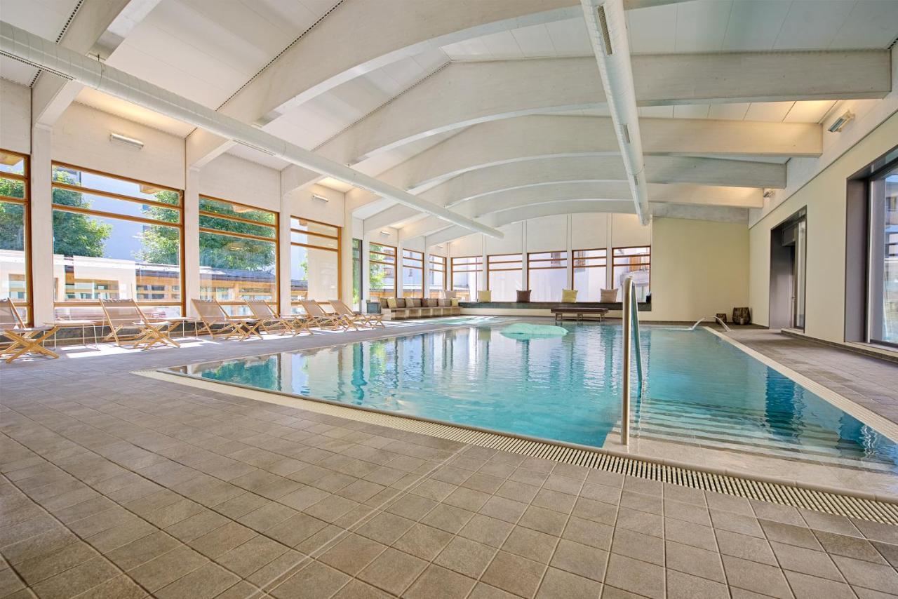 Schweizerhof Ferienwohnungen Lenzerheide 3 Екстер'єр фото